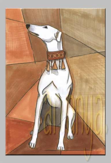 Herrenhausen Windhund