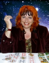 Kartenlegerin