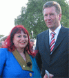 Christian Wulff Nieders&auml;chsischer Ministerpr&auml;sident