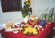 Men�s und Buffets